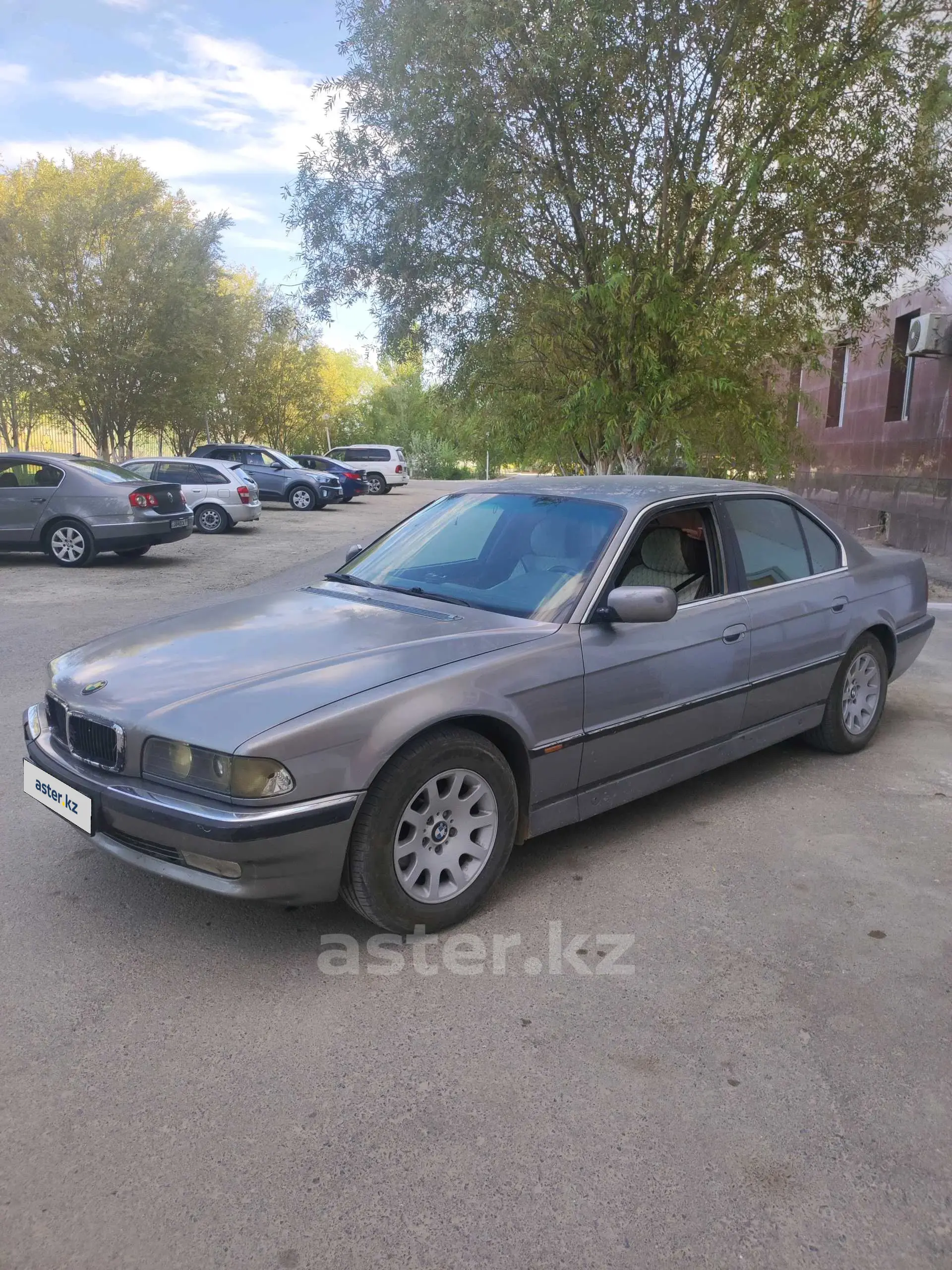 BMW 7 серии 1995