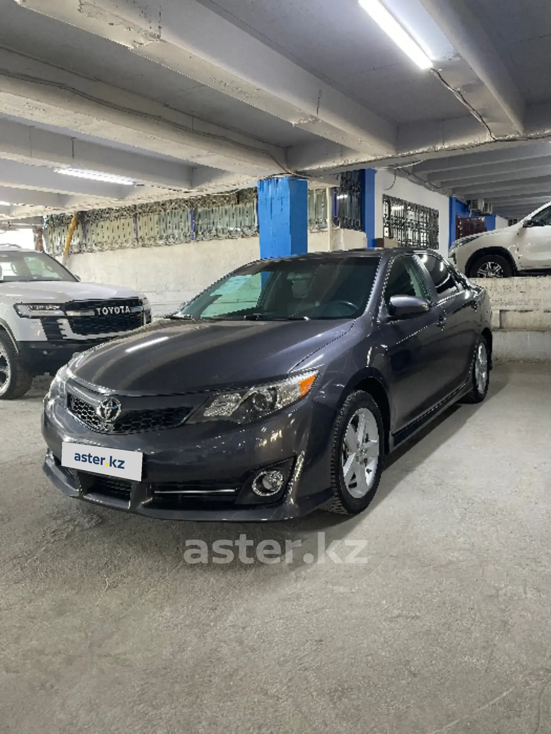 Toyota Camry 2013