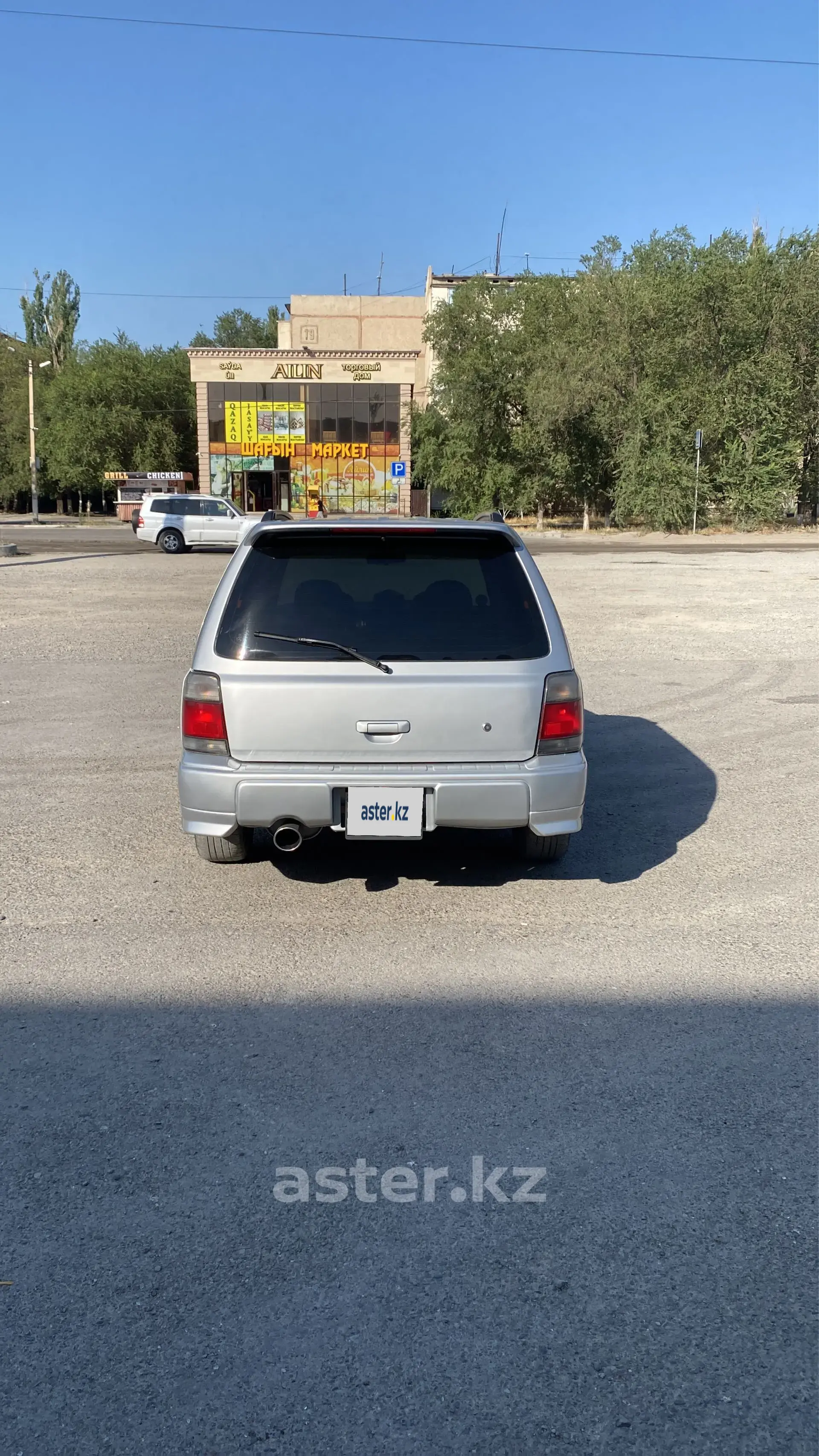 Купить Subaru Forester 1997 года в Таразе, цена 3500000 тенге. Продажа  Subaru Forester в Таразе - Aster.kz. №c890741