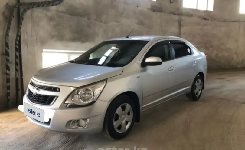 Chevrolet Cobalt 2015 года за 5 200 000 тг. в Астана