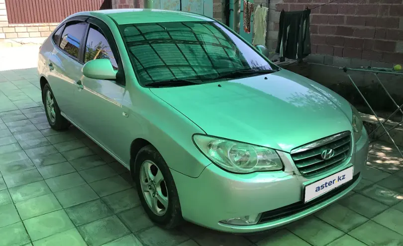 Hyundai Elantra 2007 года за 3 500 000 тг. в Алматы