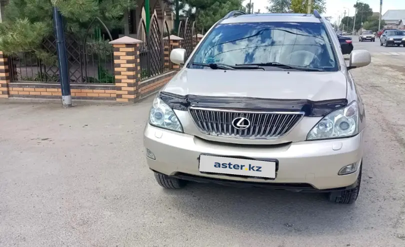 Lexus RX 2006 года за 8 500 000 тг. в Улытауская область