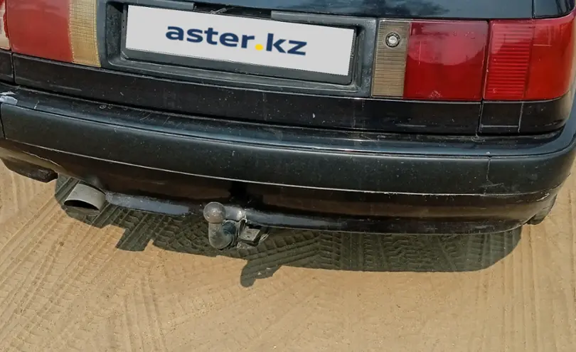 Audi 80 1992 года за 2 170 000 тг. в Павлодар