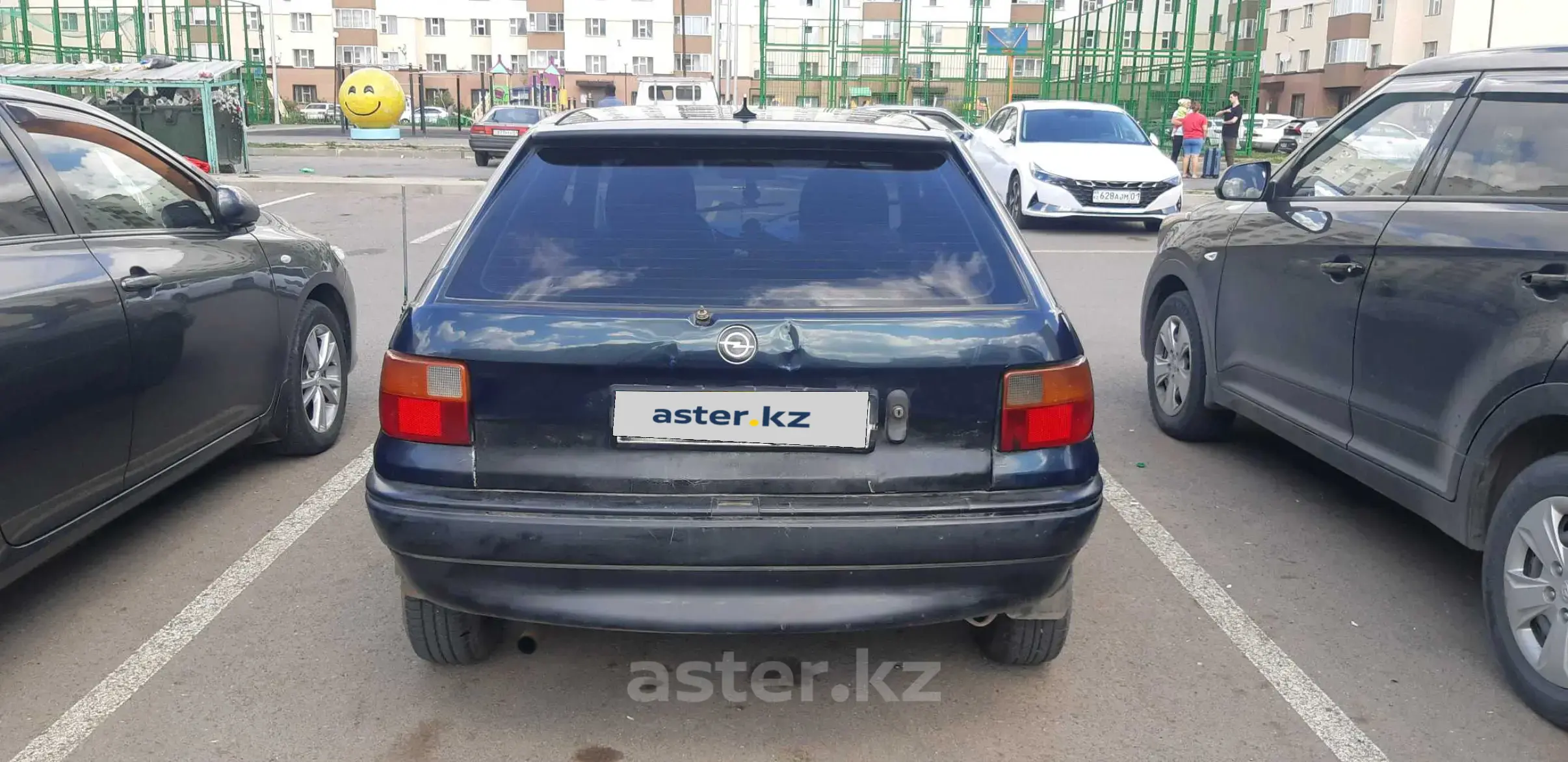 Opel Astra 1993