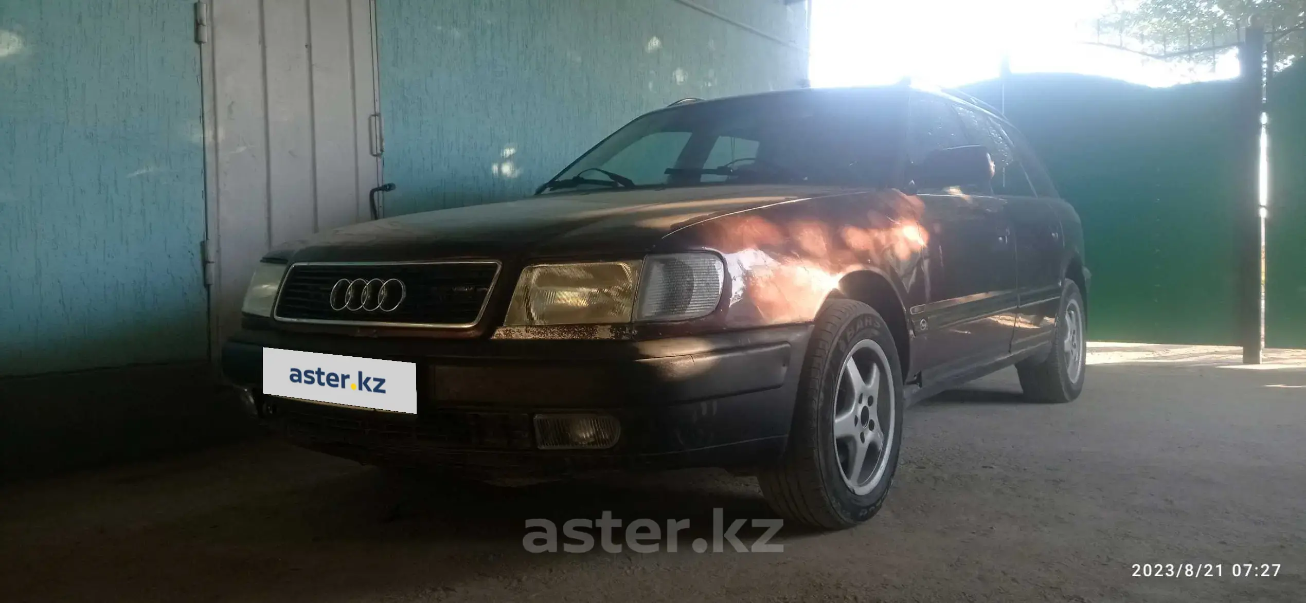 Audi 100 1993