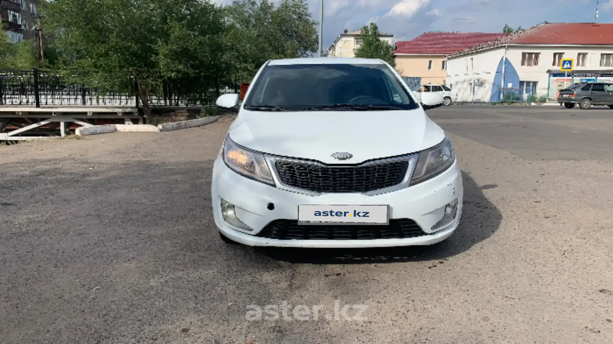 Kia Rio 2013