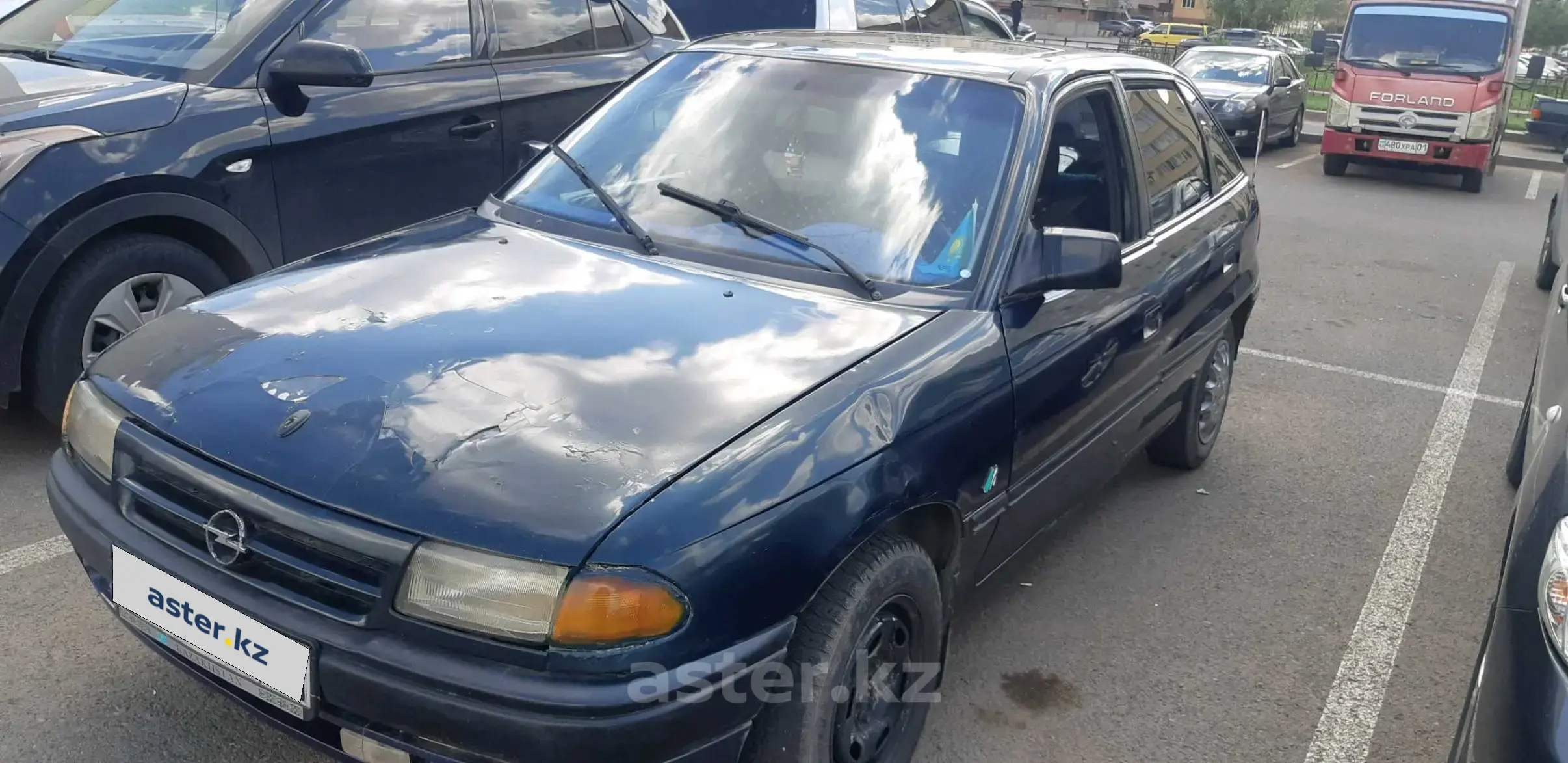 Opel Astra 1993