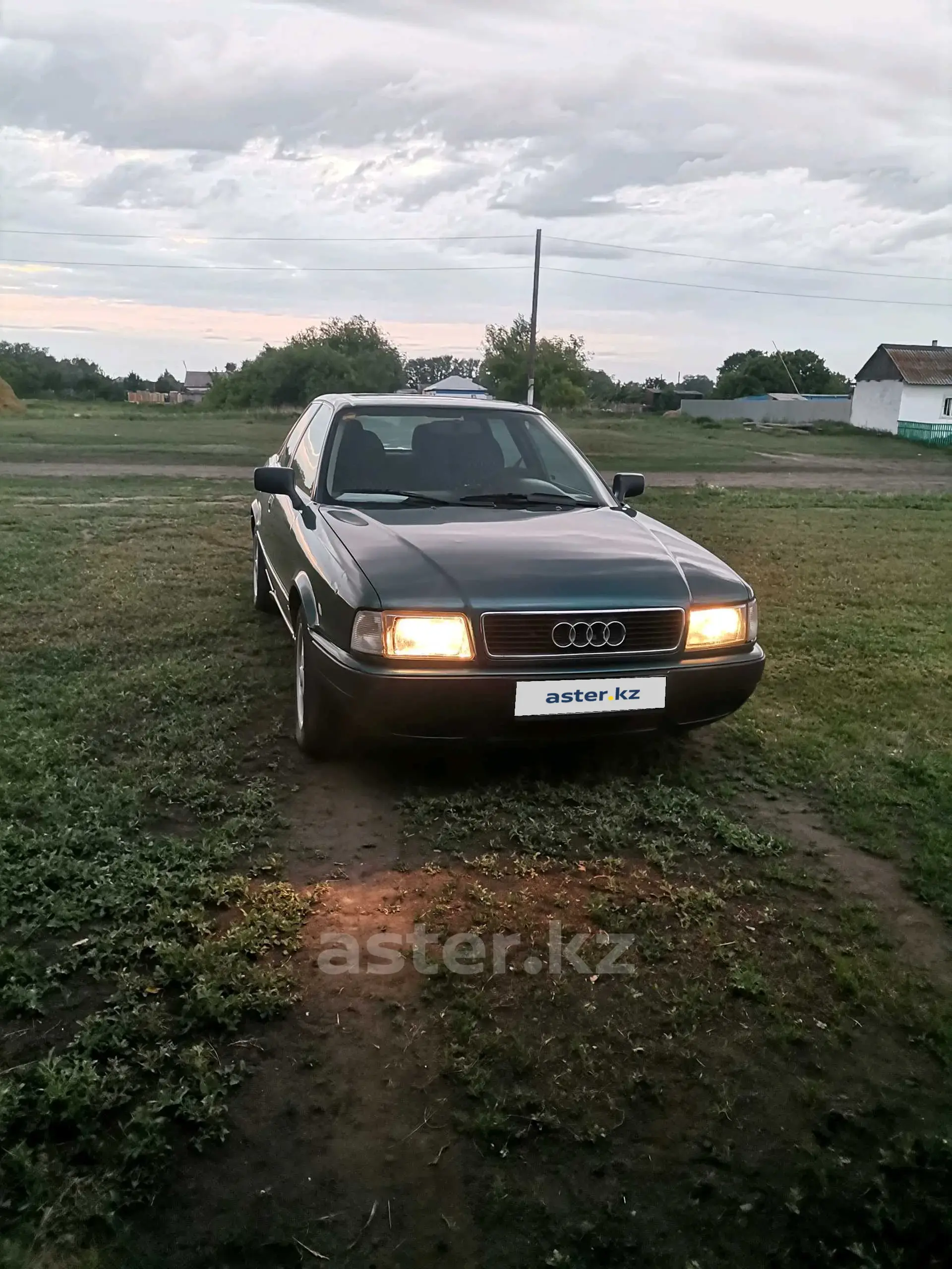 Audi 80 1993