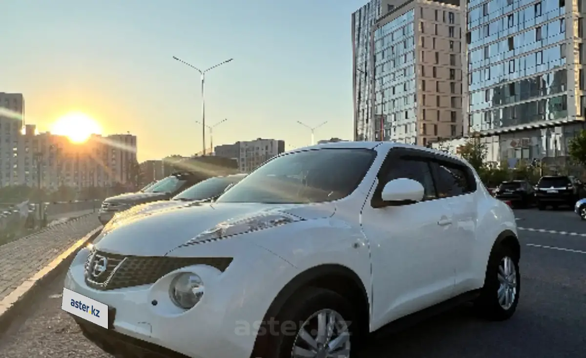 Купить Nissan Juke 2015 года в Астане, цена 7500000 тенге. Продажа Nissan  Juke в Астане - Aster.kz. №c891038