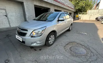 Chevrolet Cobalt 2022 года за 7 000 000 тг. в Алматы