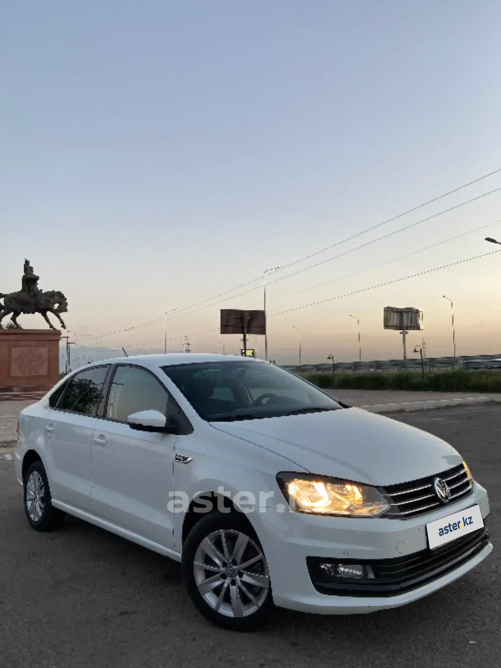 Volkswagen Polo 2019