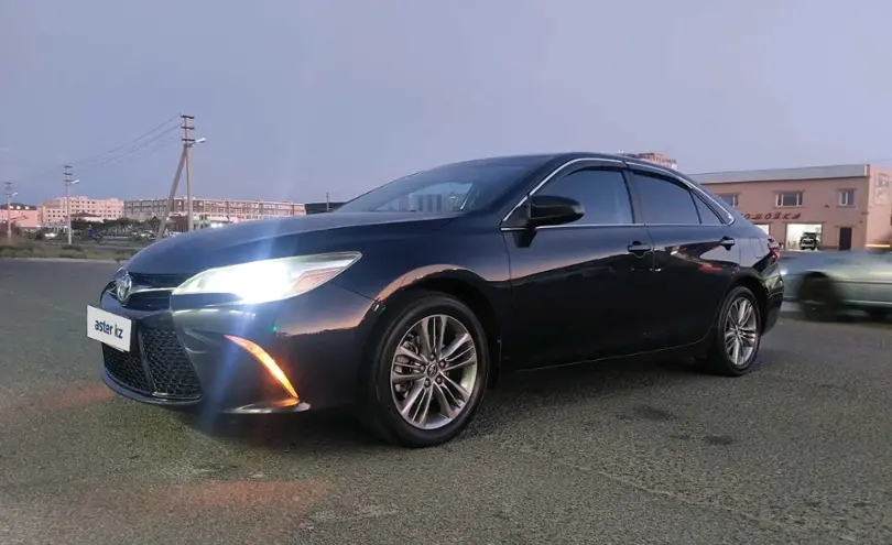 Toyota Camry 2015 года за 10 000 000 тг. в Мангистауская область