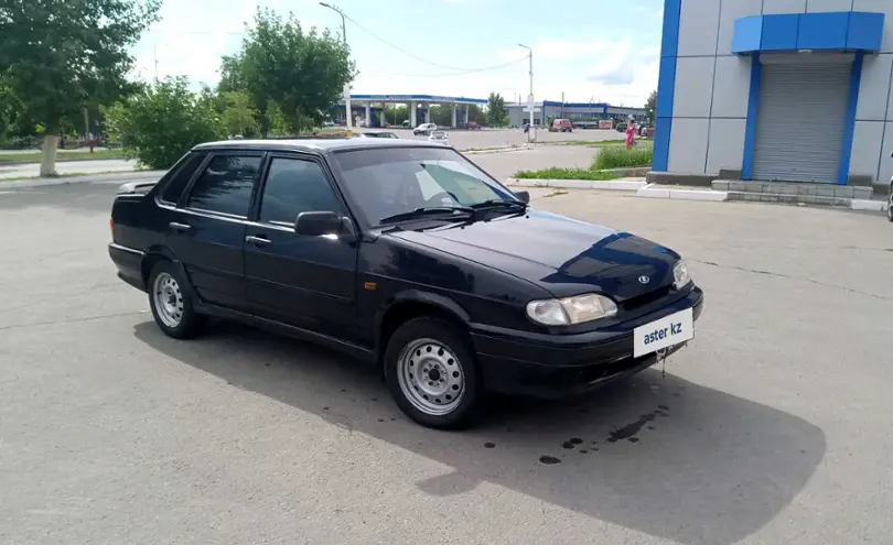 LADA (ВАЗ) 2115 2012 года за 1 900 000 тг. в Костанай