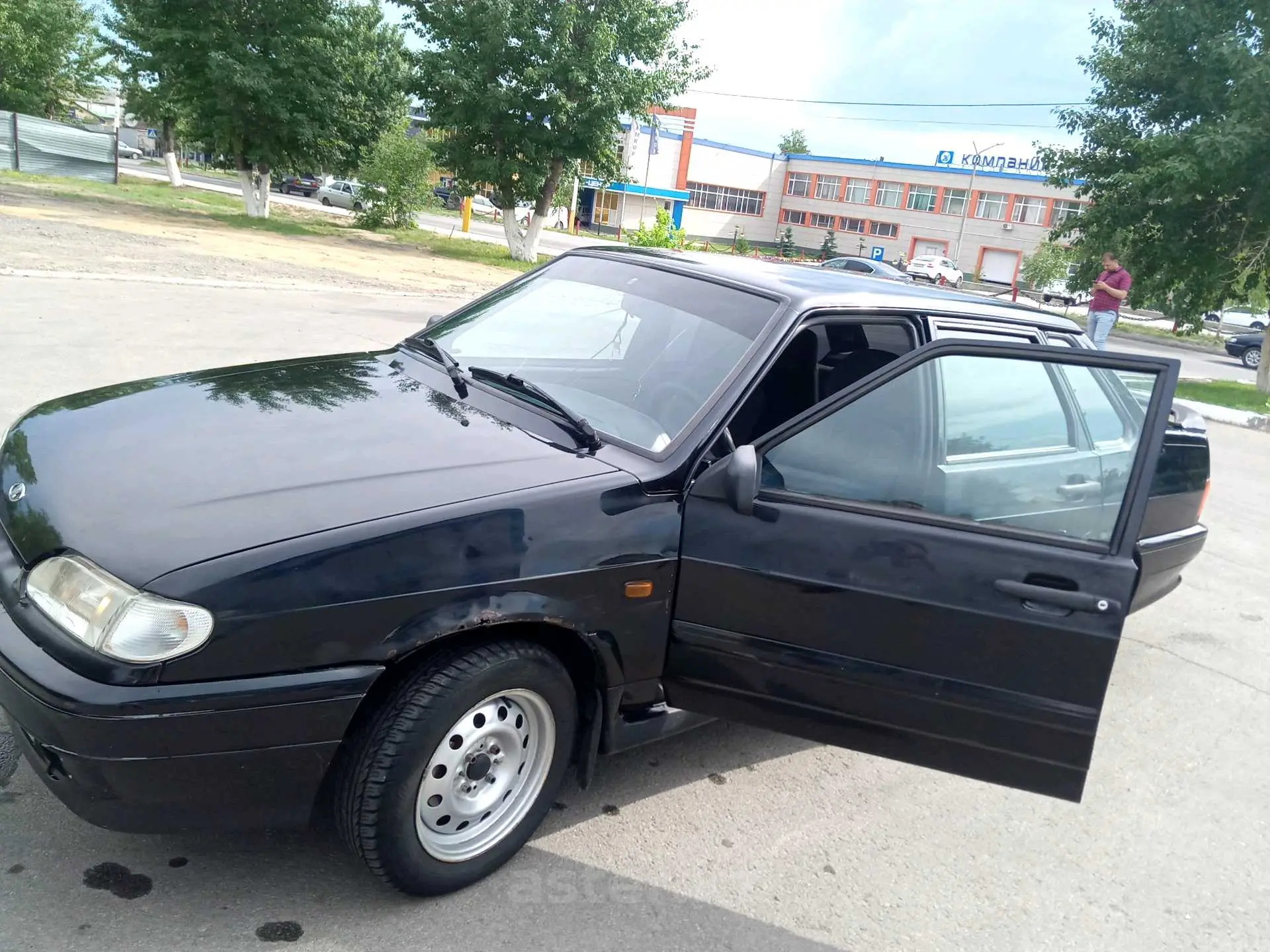 Купить LADA (ВАЗ) 2115 2012 года в Костанае, цена 1900000 тенге. Продажа  LADA (ВАЗ) 2115 в Костанае - Aster.kz. №c891093