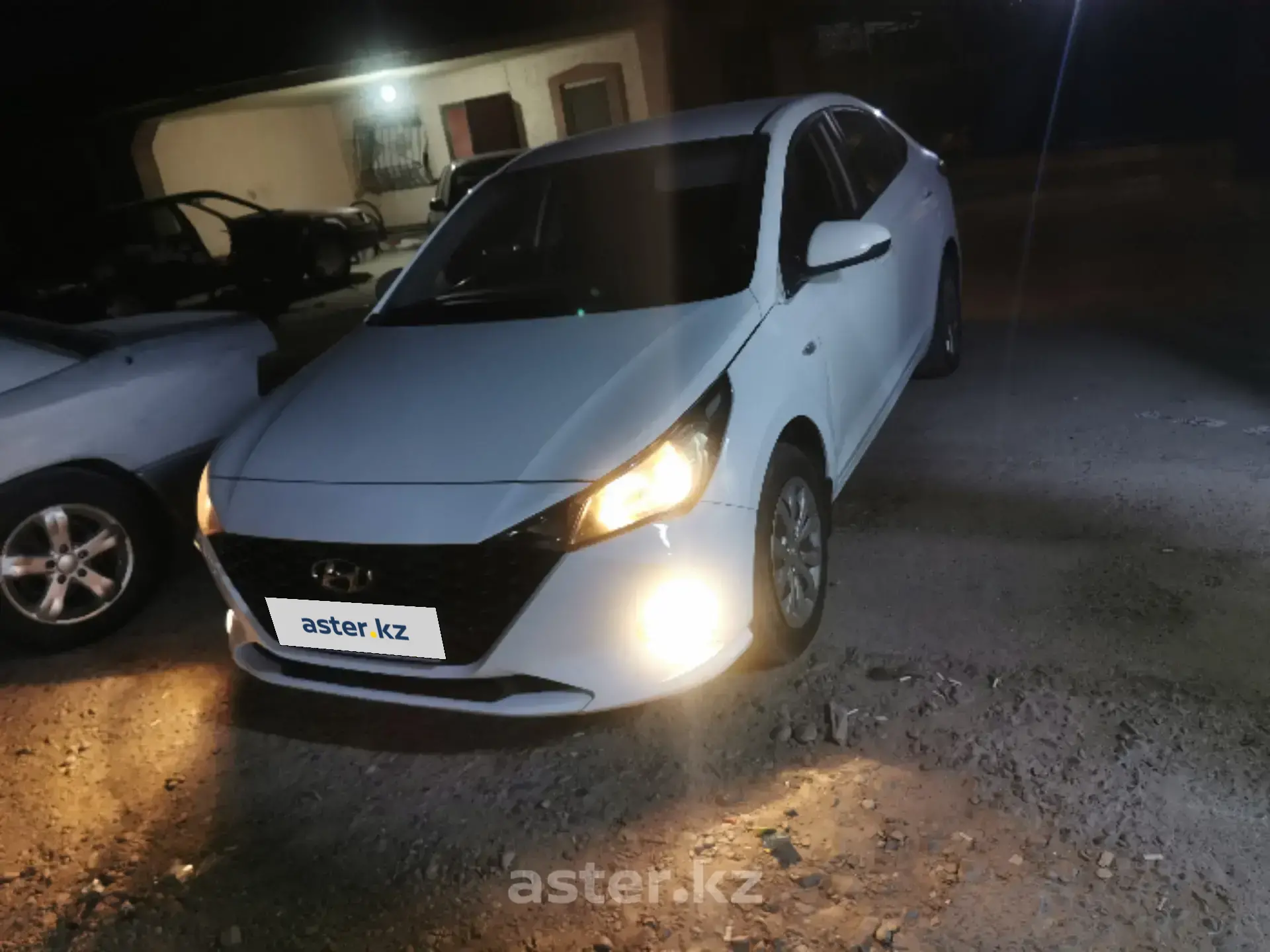 Hyundai Accent 2021