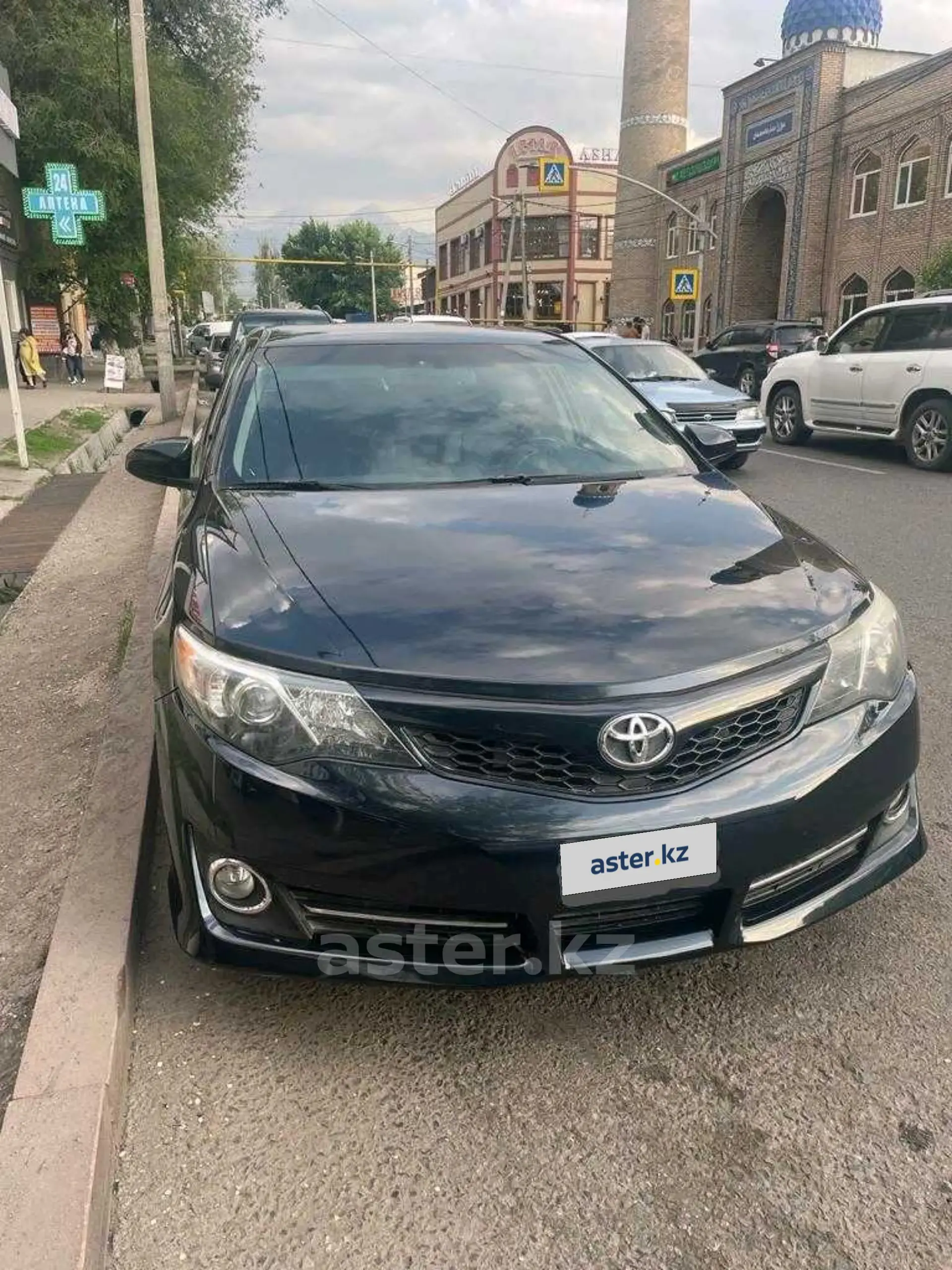 Toyota Camry 2013