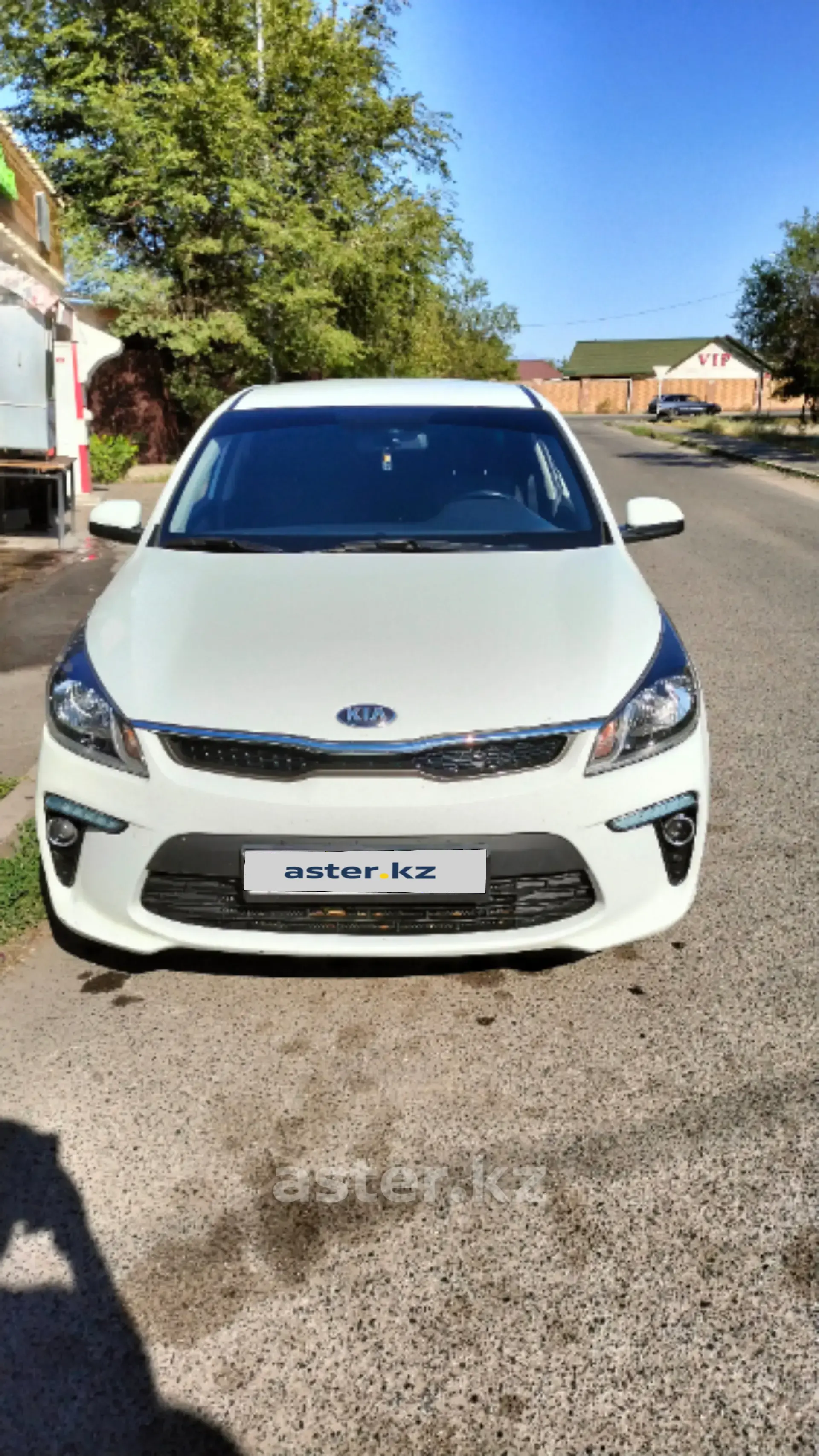 Kia Rio 2018