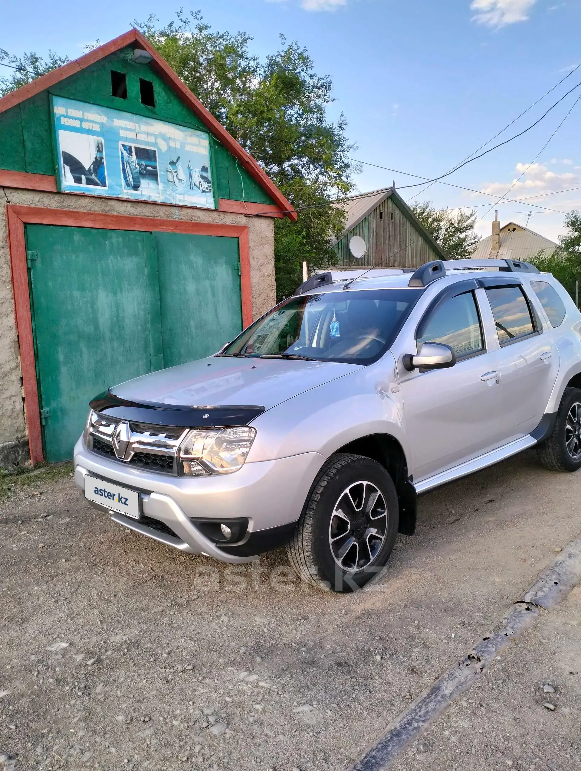 Renault Duster 2018