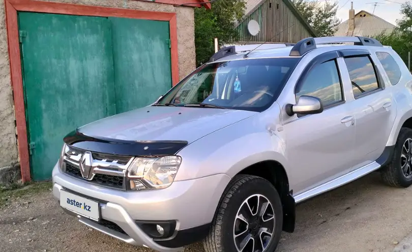 Renault Duster 2018 года за 8 200 000 тг. в Карагандинская область