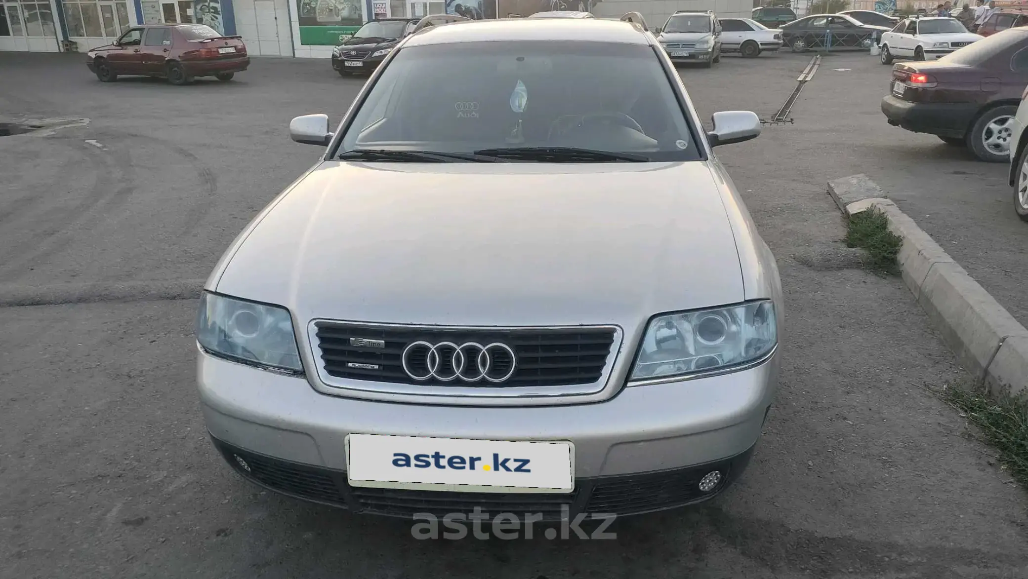 Audi A6 2000