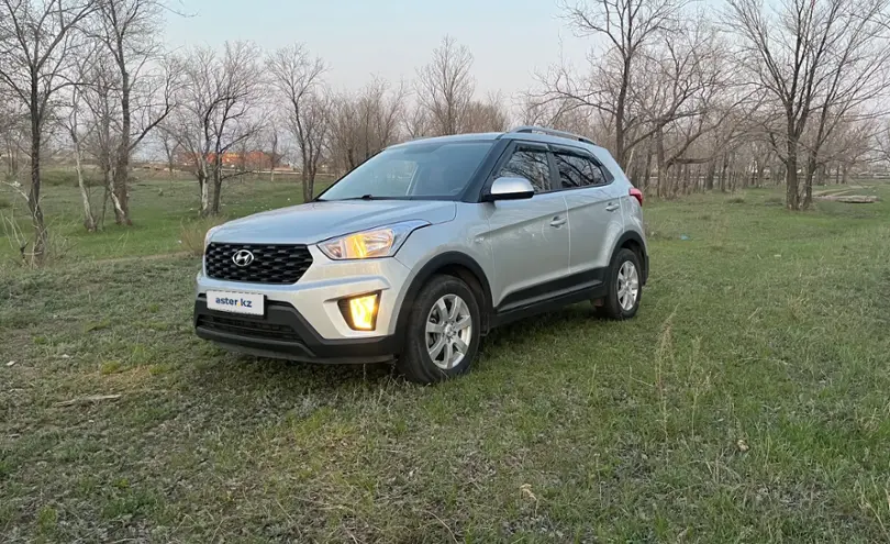 Hyundai Creta 2020 года за 9 800 000 тг. в Караганда