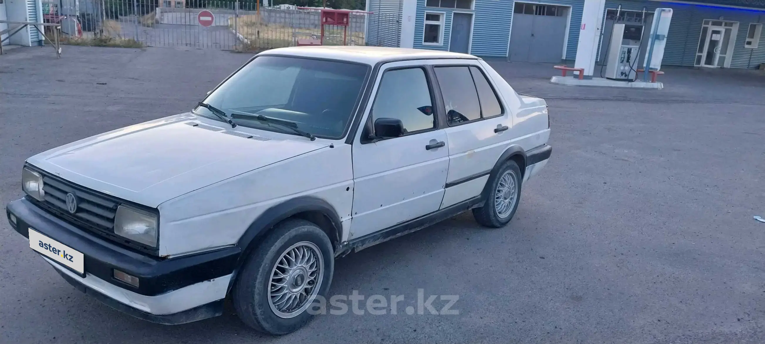 Volkswagen Jetta 1991