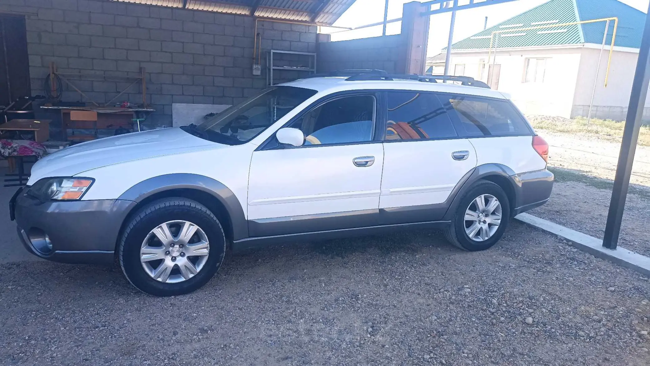 Subaru Outback 2005