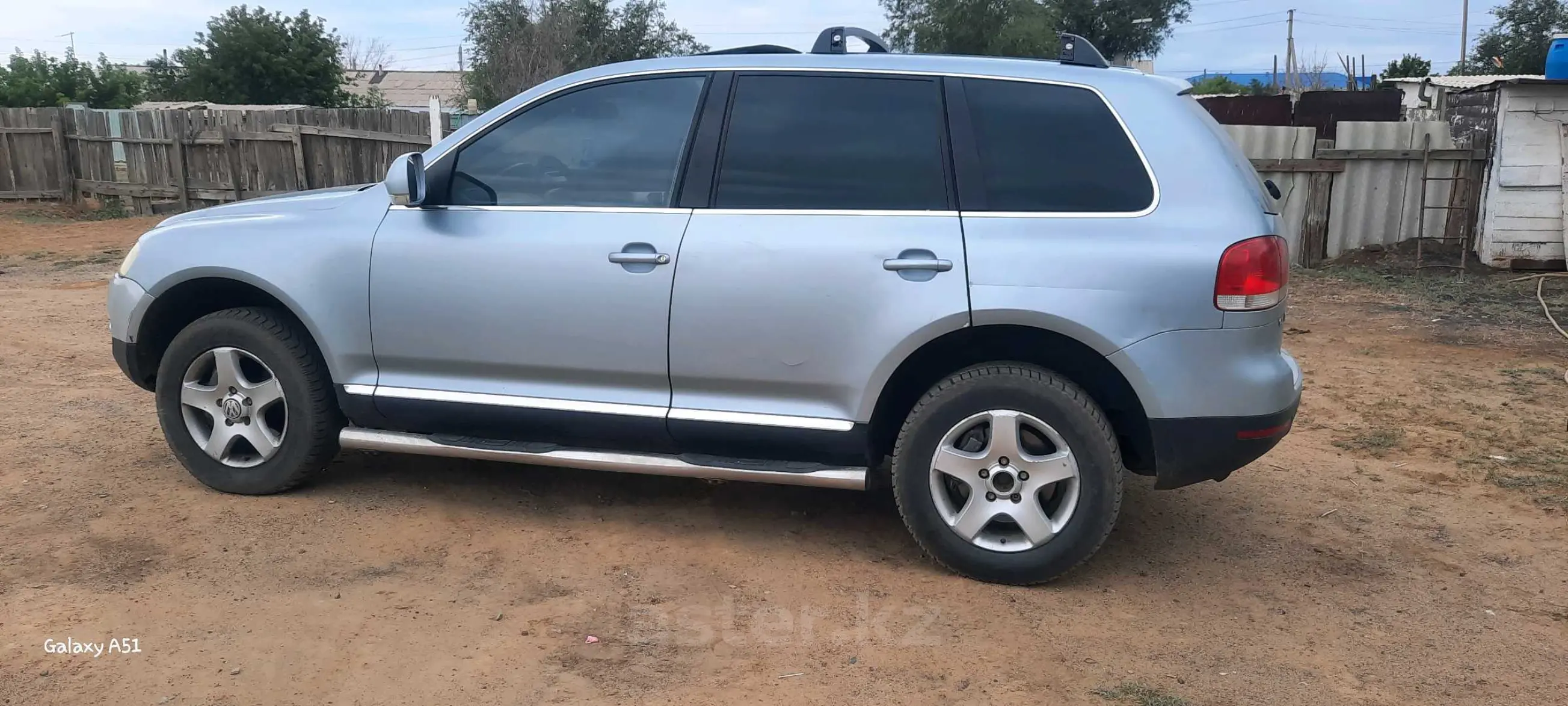 Volkswagen Touareg 2005