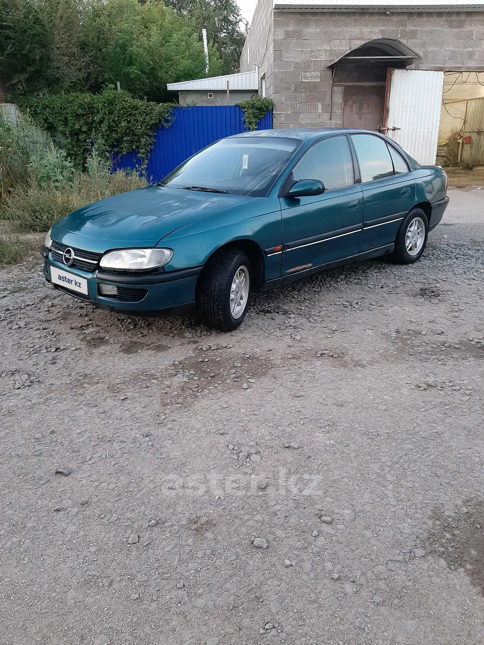 Opel Omega 1997