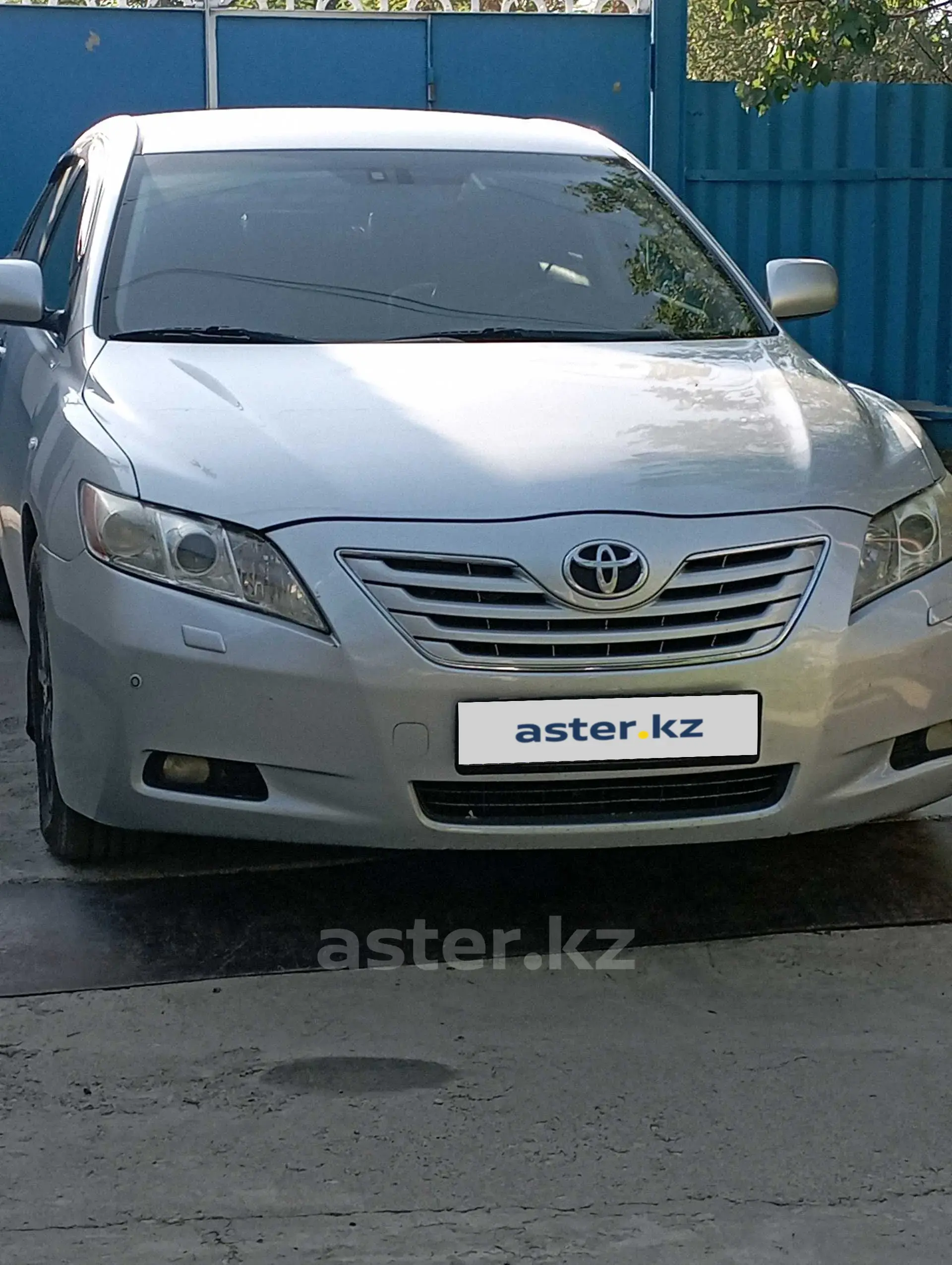 Toyota Camry 2007