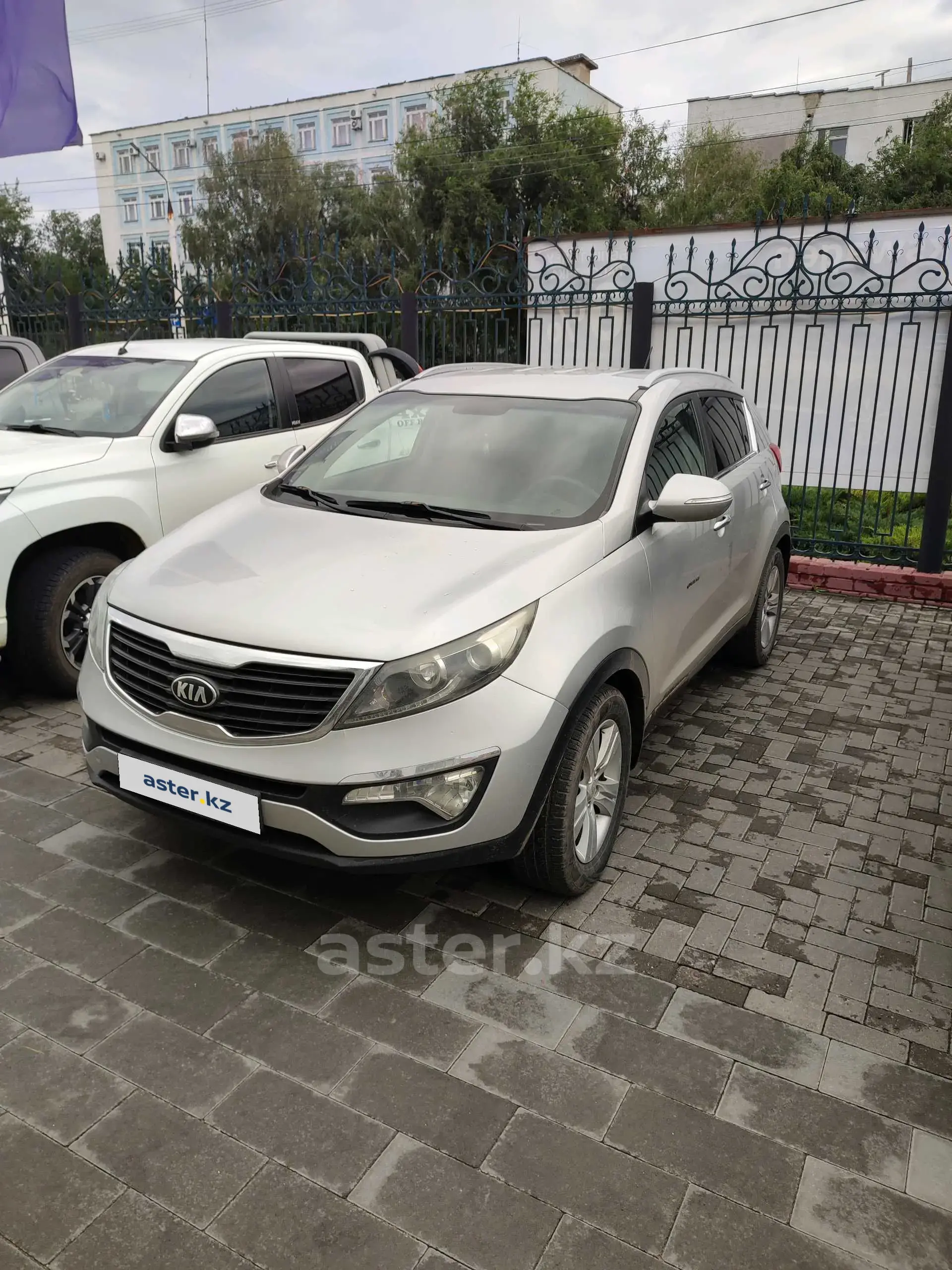 Kia Sportage 2014