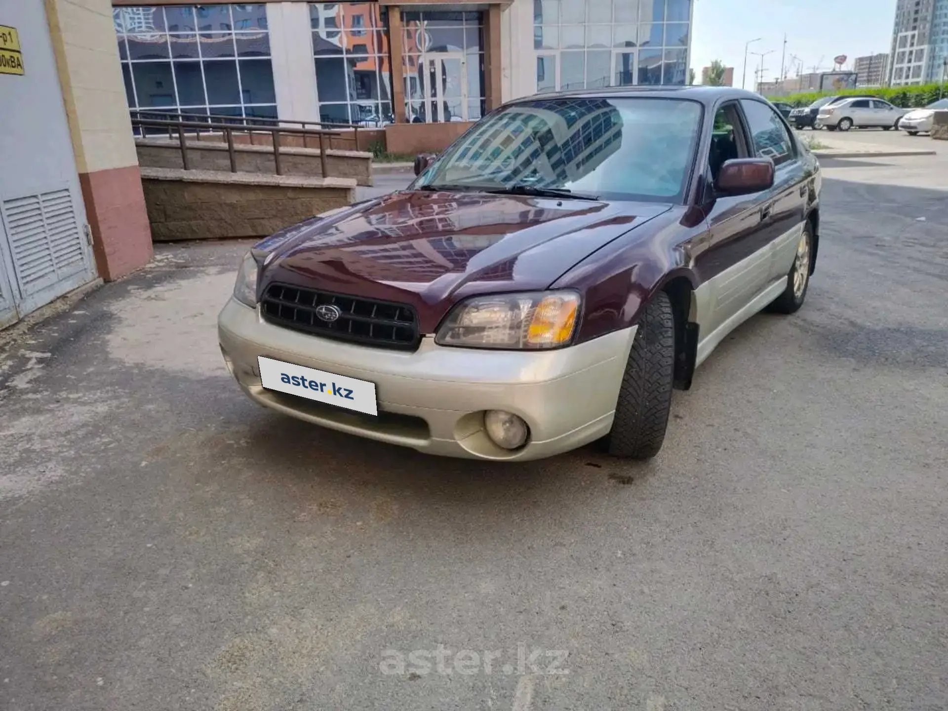 Subaru Outback 2000