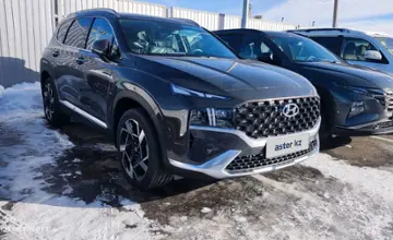 Hyundai Santa Fe 2022 года за 25 000 000 тг. в Астана фото 3