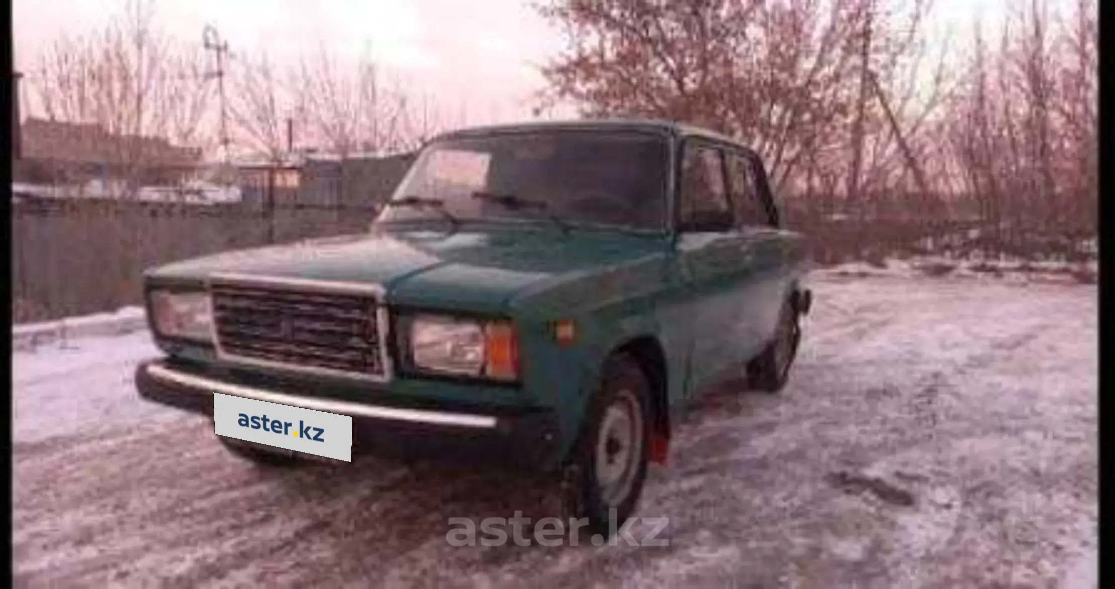 LADA (ВАЗ) 2107 2005