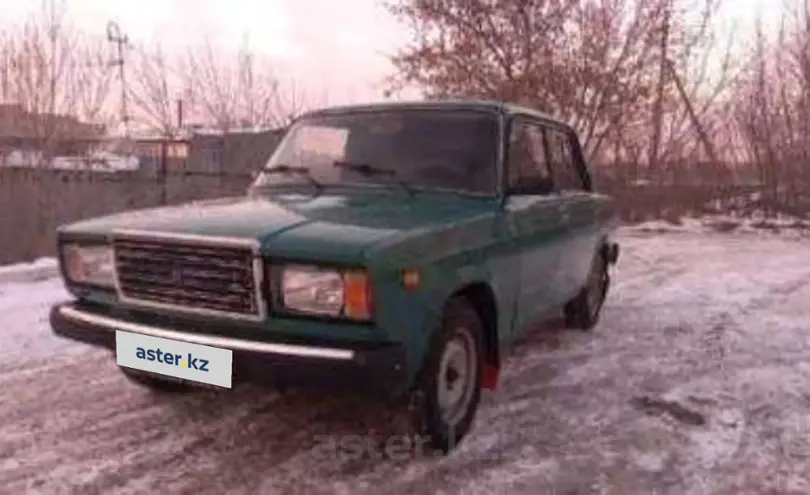 LADA (ВАЗ) 2107 2005 года за 1 050 000 тг. в Костанай