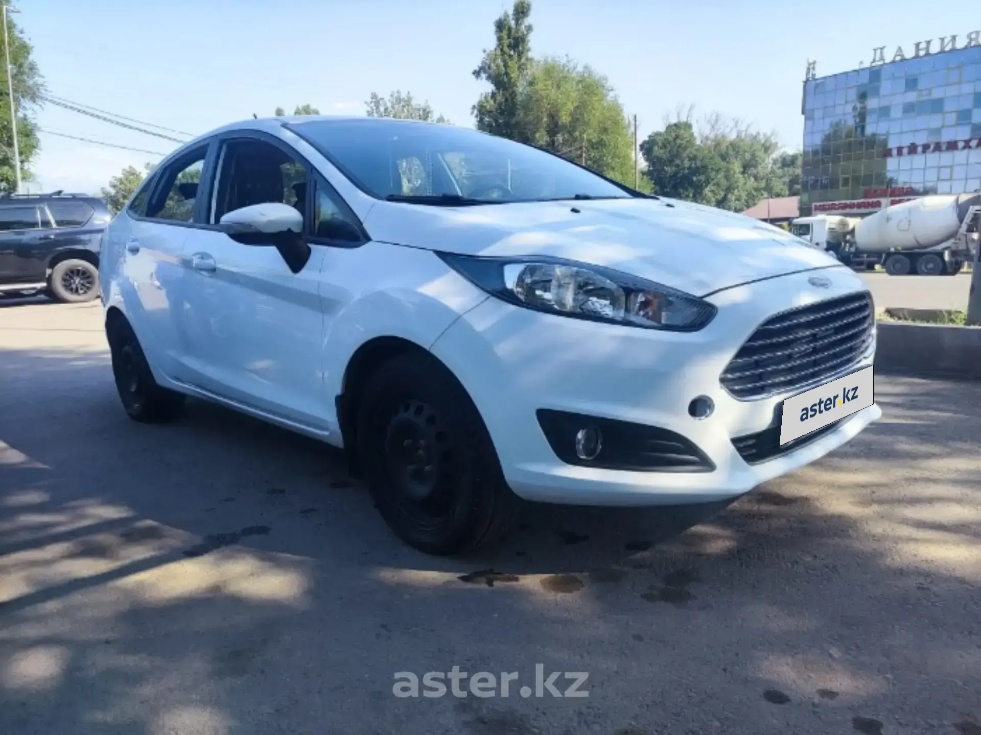 Ford Fiesta 2017