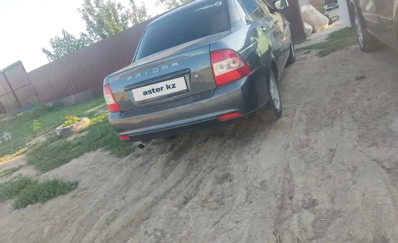 LADA (ВАЗ) Priora 2012 года за 2 400 000 тг. в Западно-Казахстанская область