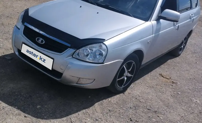 LADA (ВАЗ) Priora 2012 года за 3 500 000 тг. в Восточно-Казахстанская область
