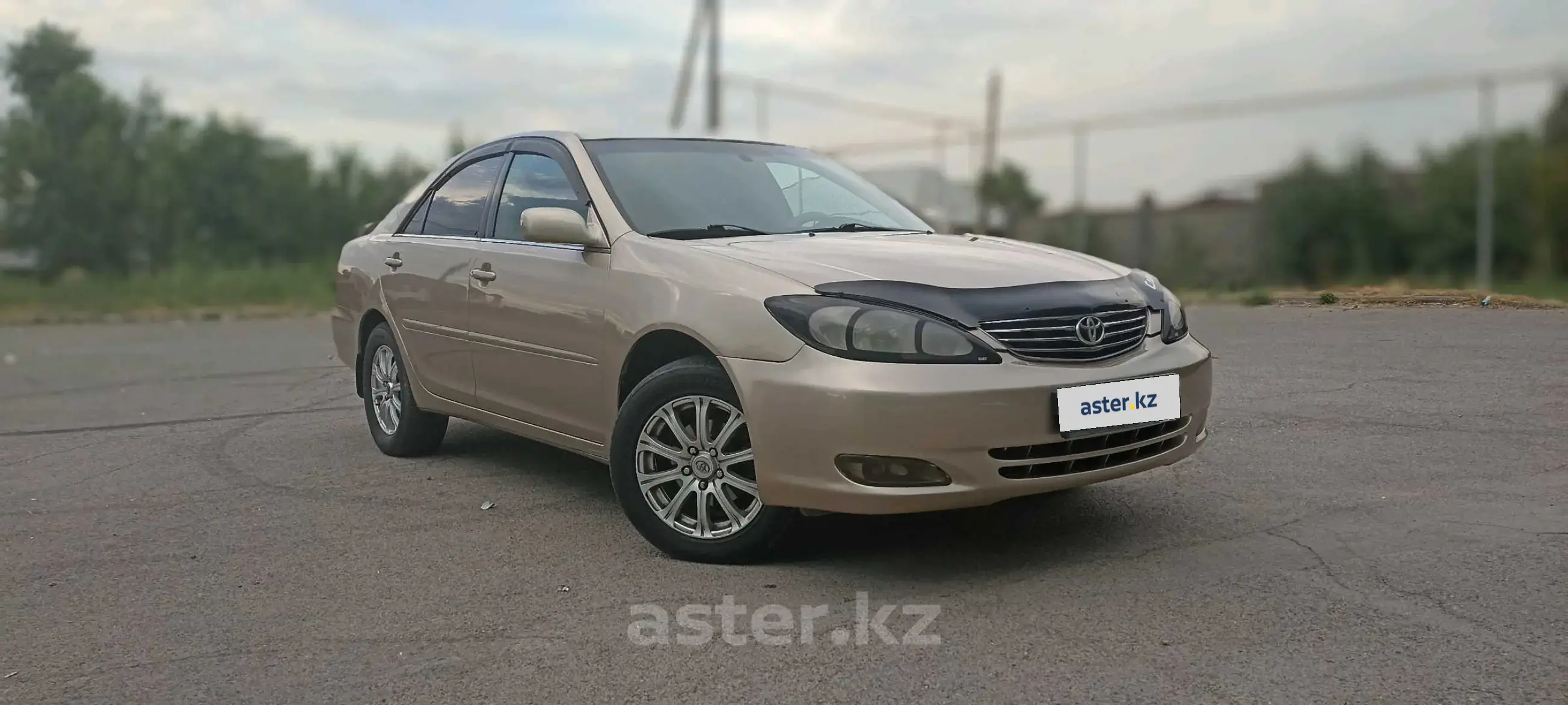 Toyota Camry 2002