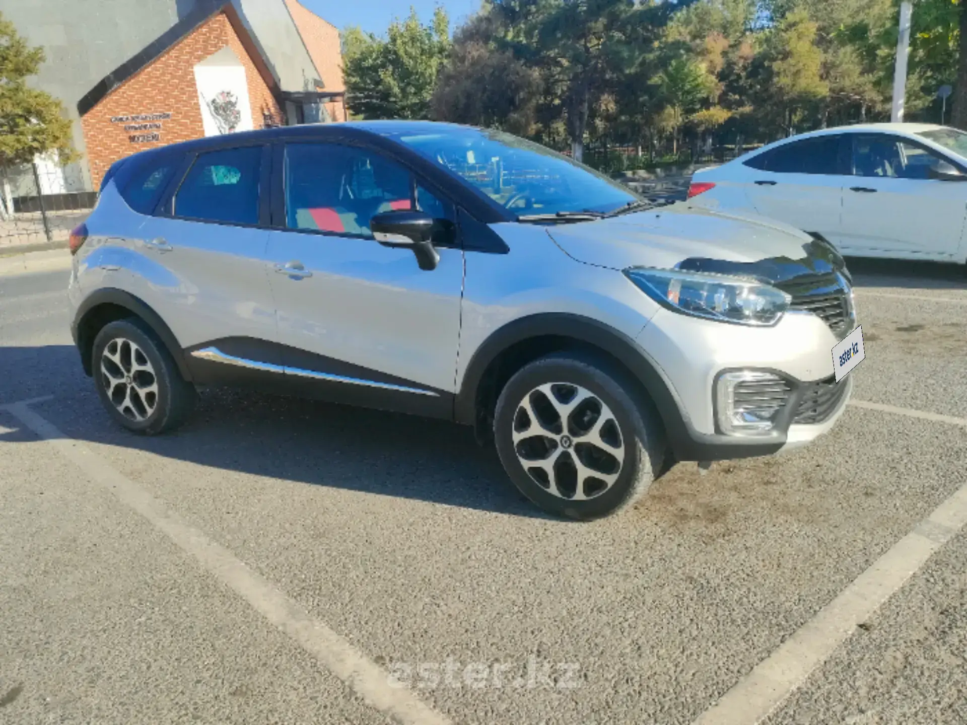 Renault Kaptur 2018