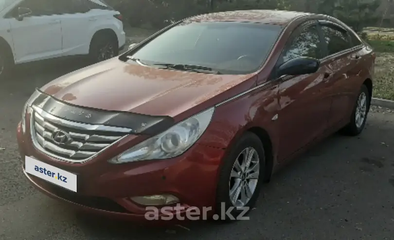 Hyundai Sonata 2011 года за 6 200 000 тг. в Алматы