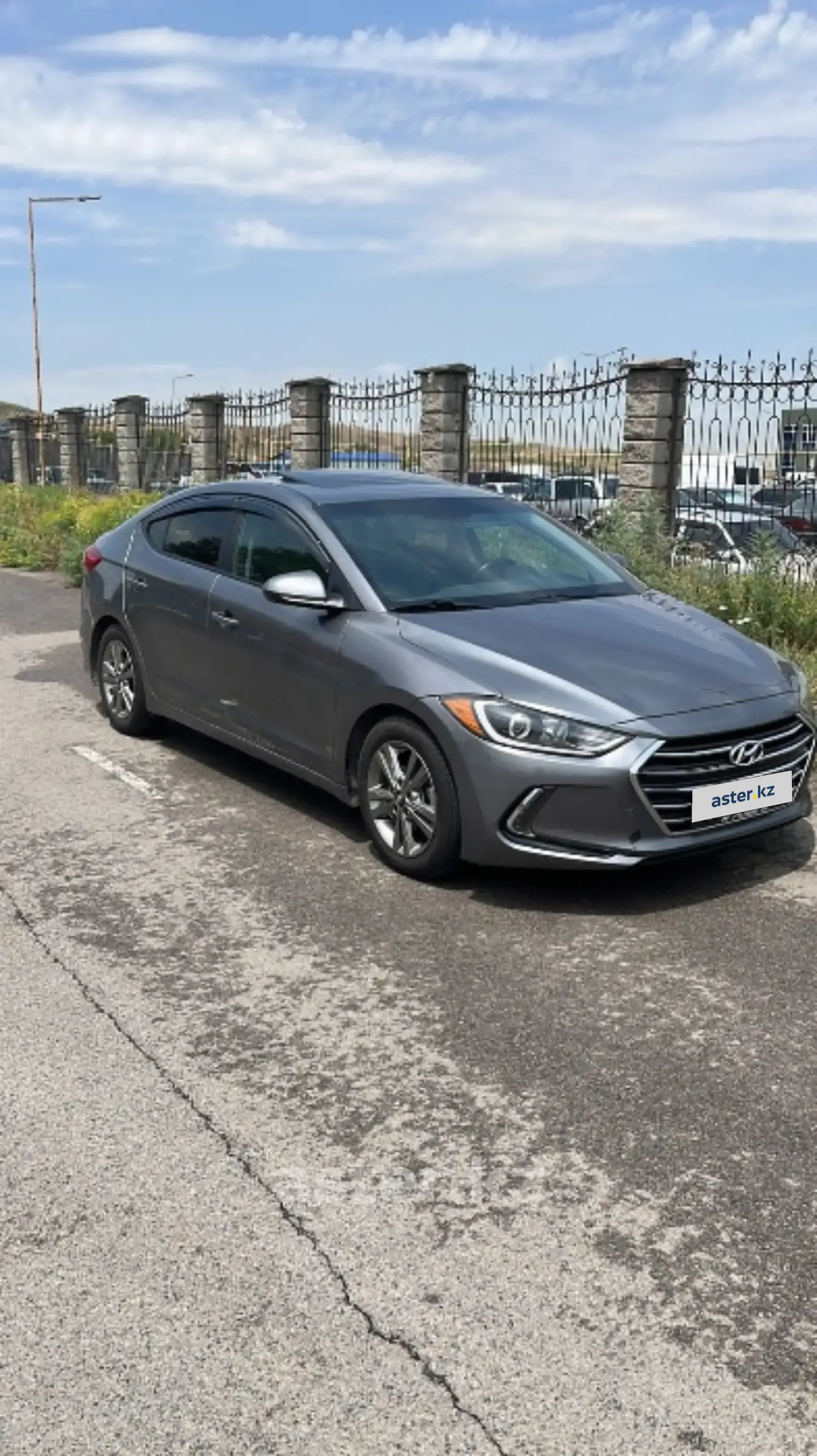 Hyundai Elantra 2019