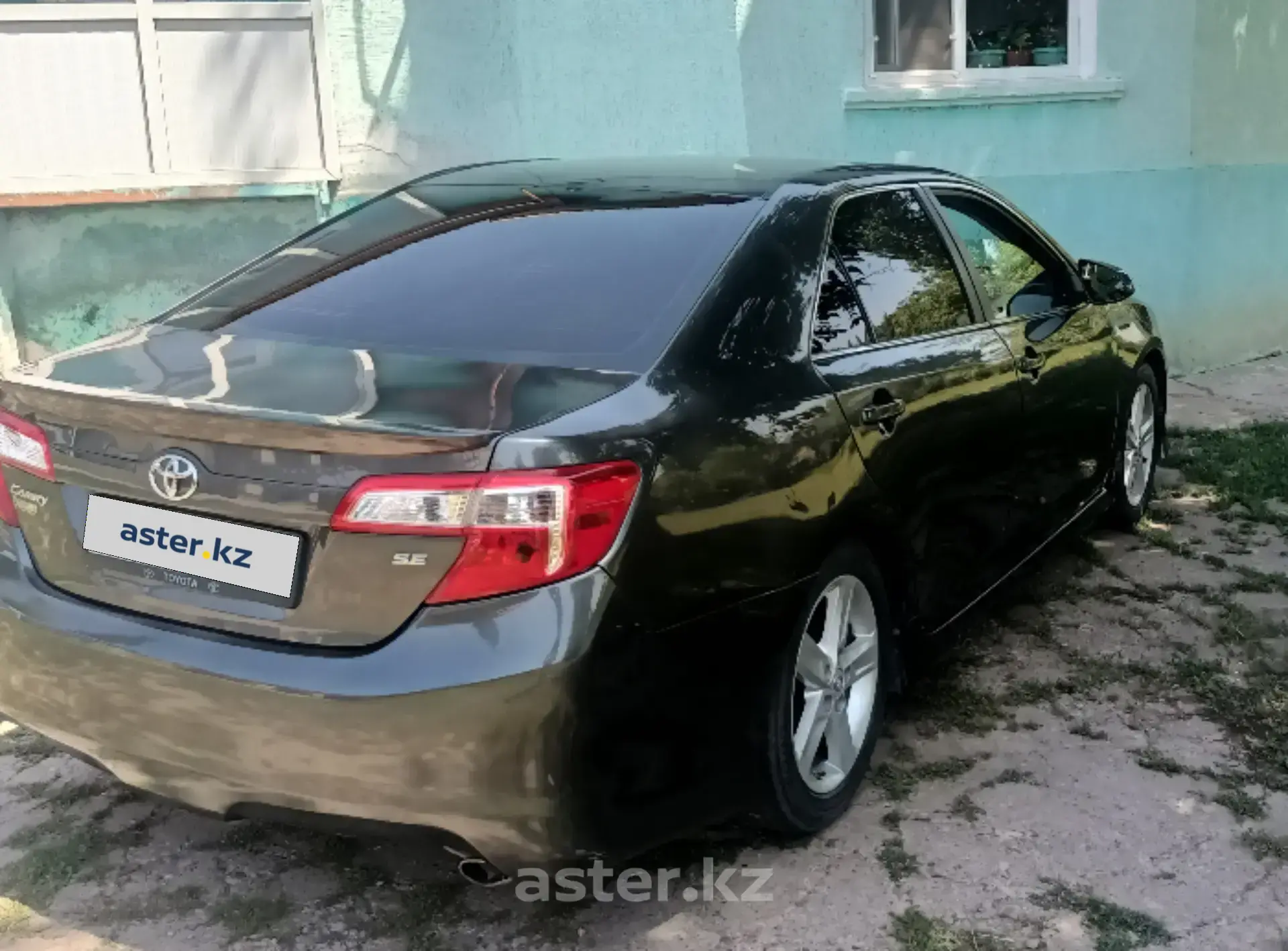 Toyota Camry 2013