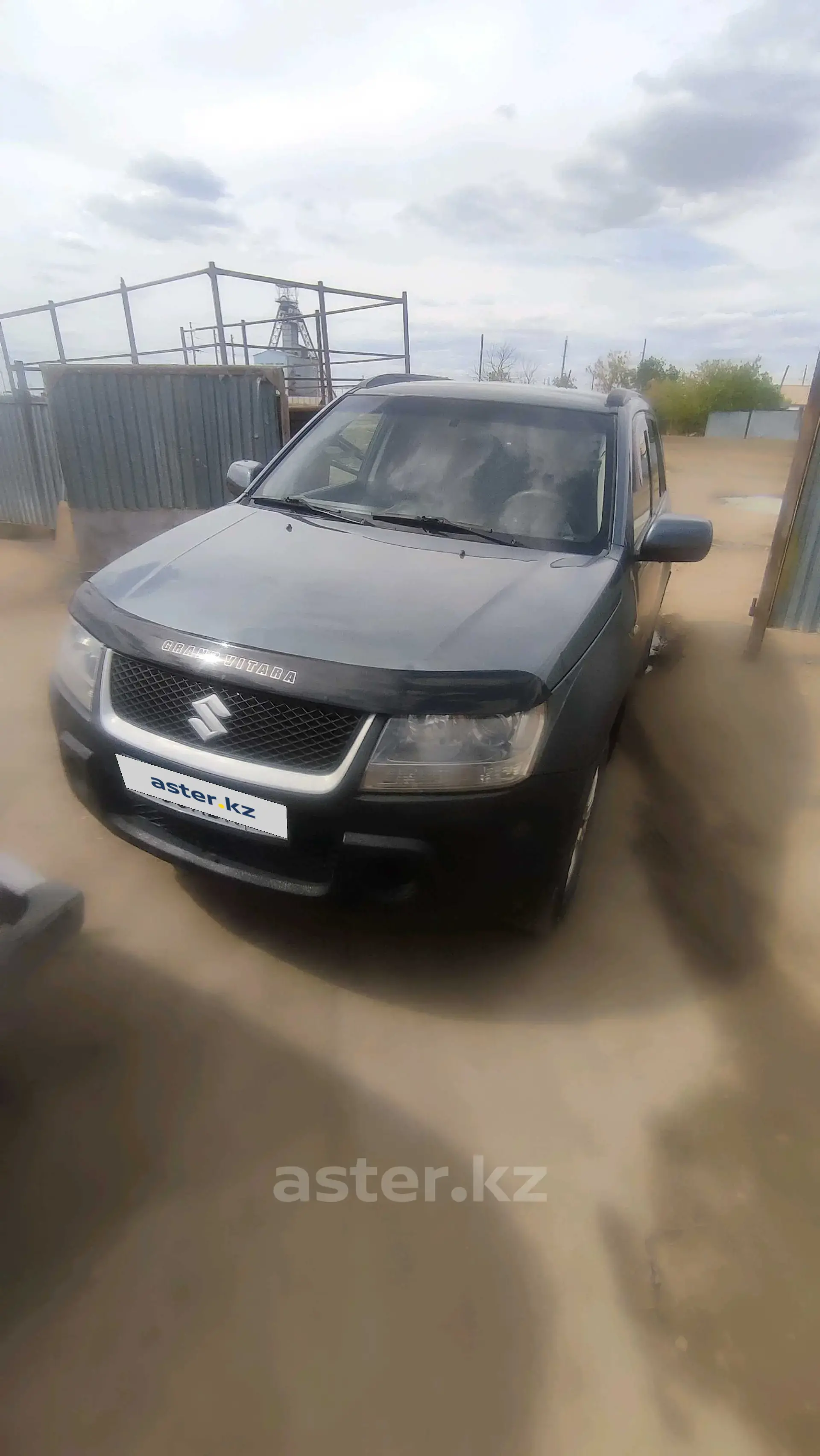 Suzuki Grand Vitara 2005