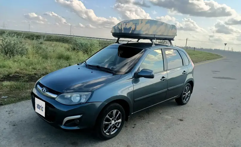LADA (ВАЗ) Kalina 2015 года за 3 550 000 тг. в Костанай
