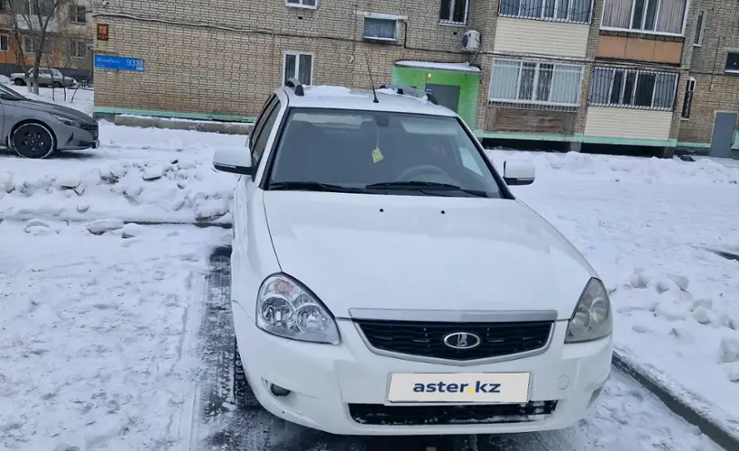 LADA (ВАЗ) Priora 2013 года за 2 800 000 тг. в Костанайская область