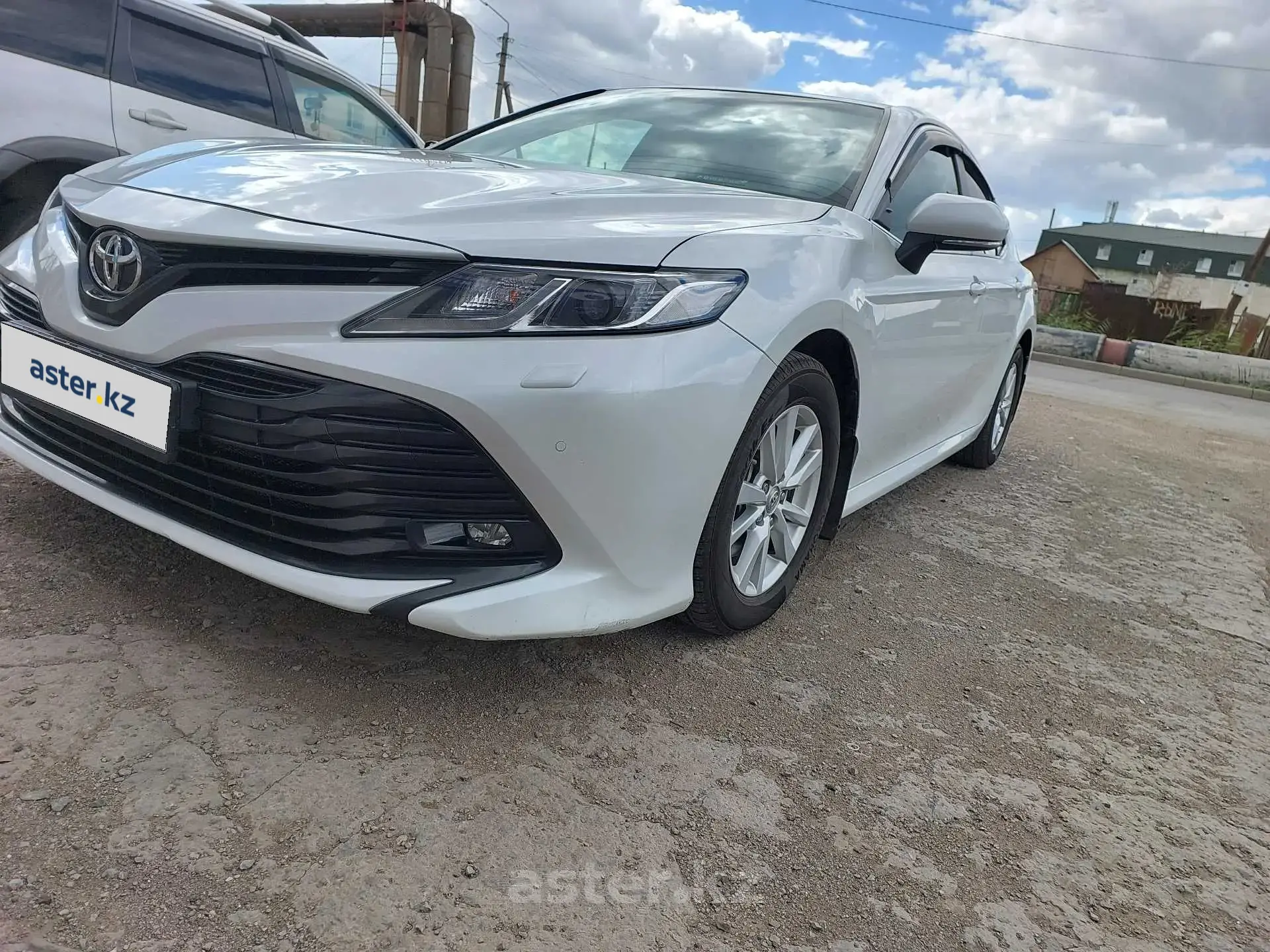 Toyota Camry 2018