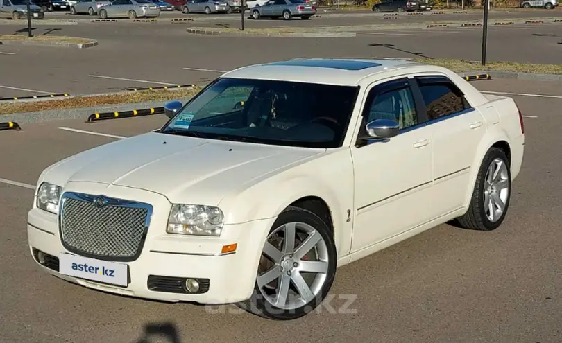 Chrysler 300C 2006 года за 5 000 000 тг. в Восточно-Казахстанская область