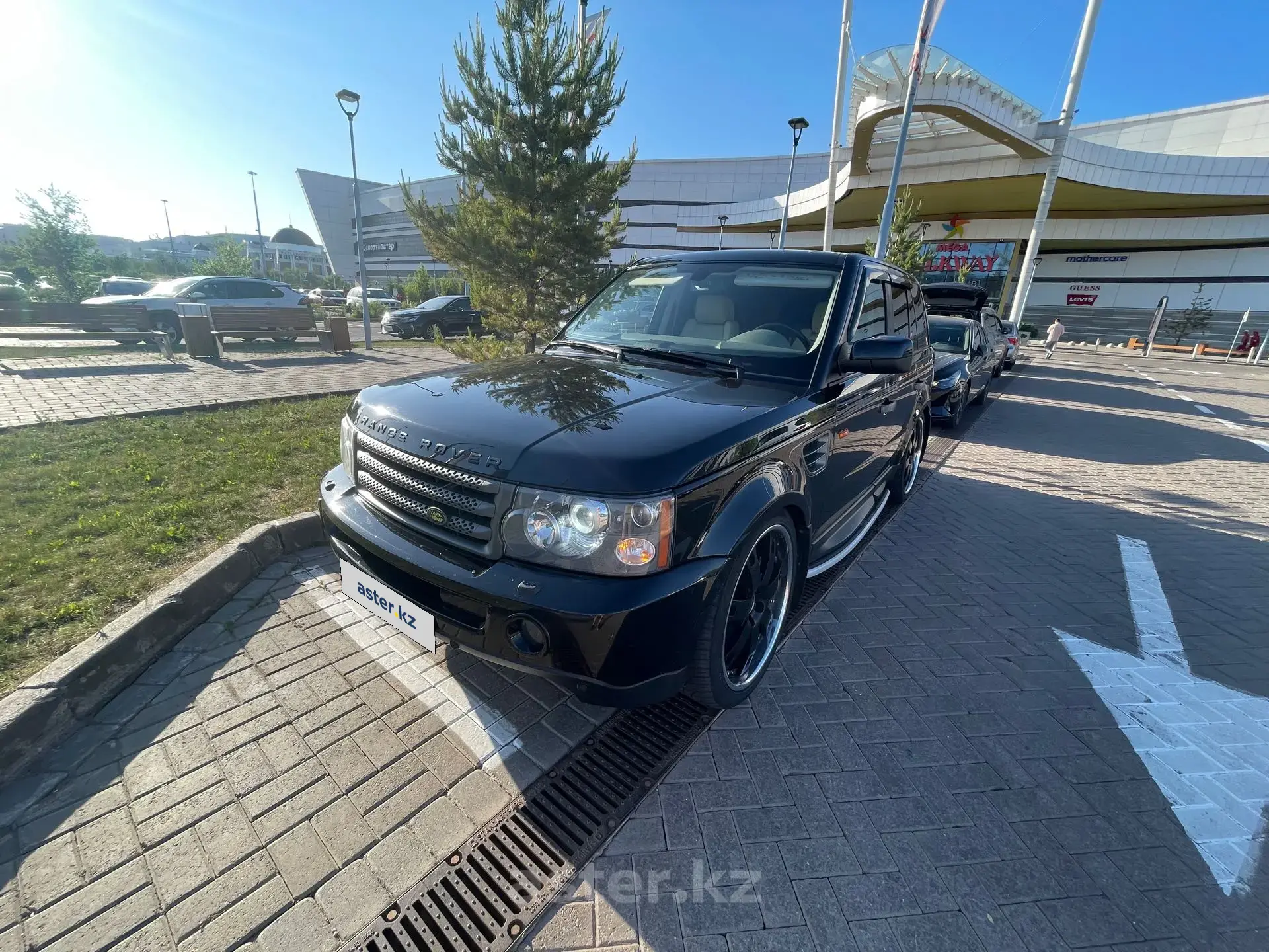 Land Rover Range Rover Sport 2006