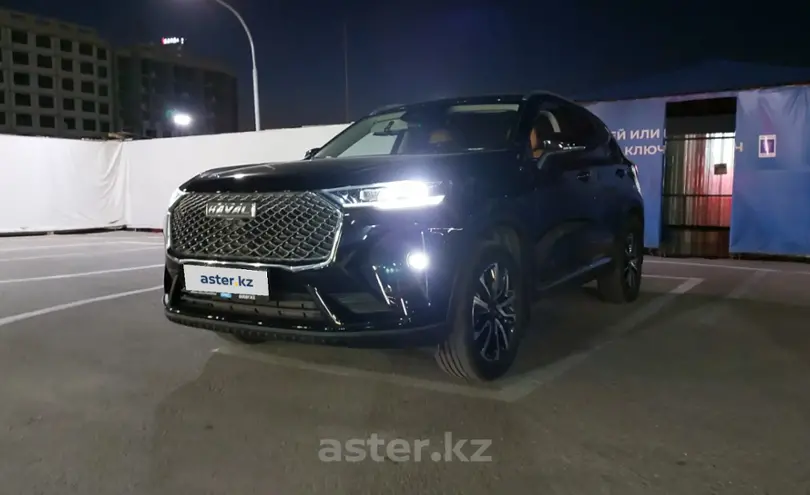 Haval H6 2022 года за 12 990 000 тг. в Алматы